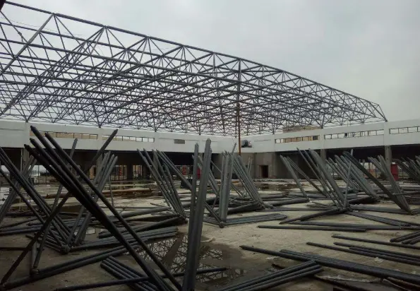 亿优网架钢结构工程有限公司